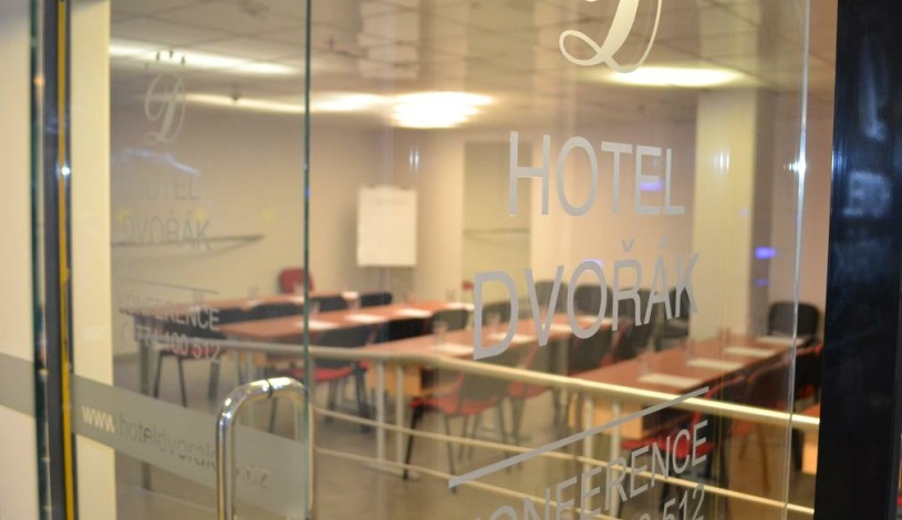 HOTEL DVOŘÁK **** České Budějovice